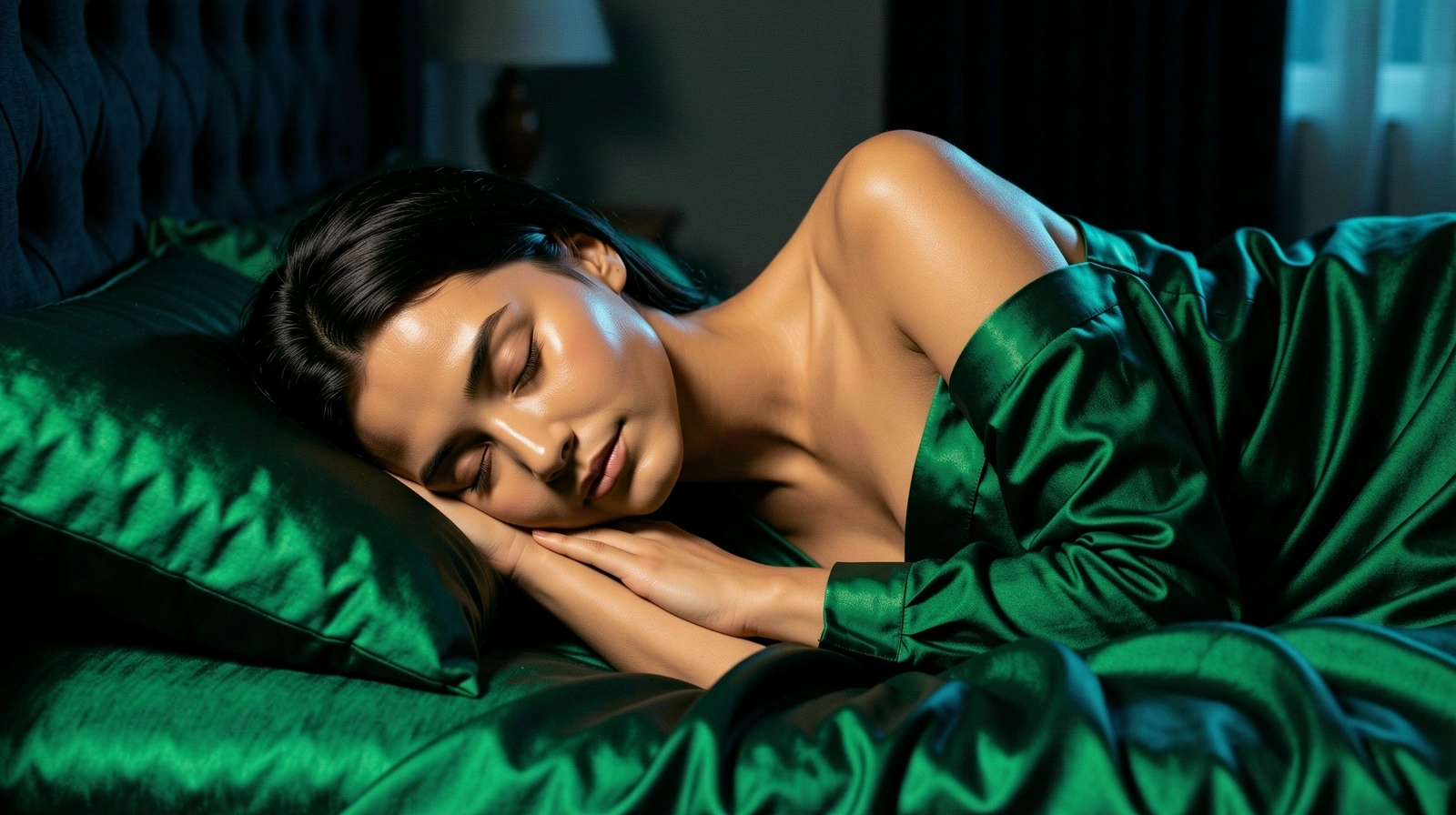 Spánok a Postava Kontakt